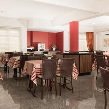 Hotel Dois H Joinville Εξωτερικό φωτογραφία