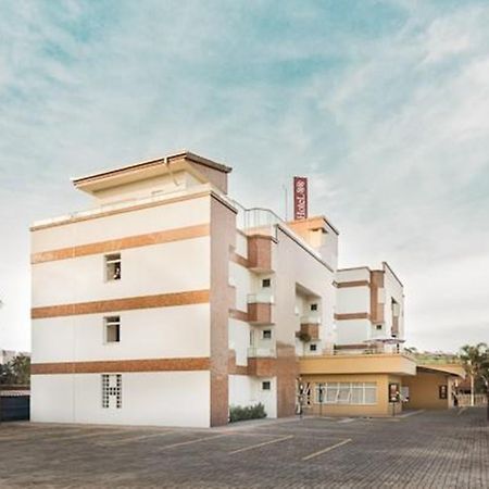 Hotel Dois H Joinville Εξωτερικό φωτογραφία