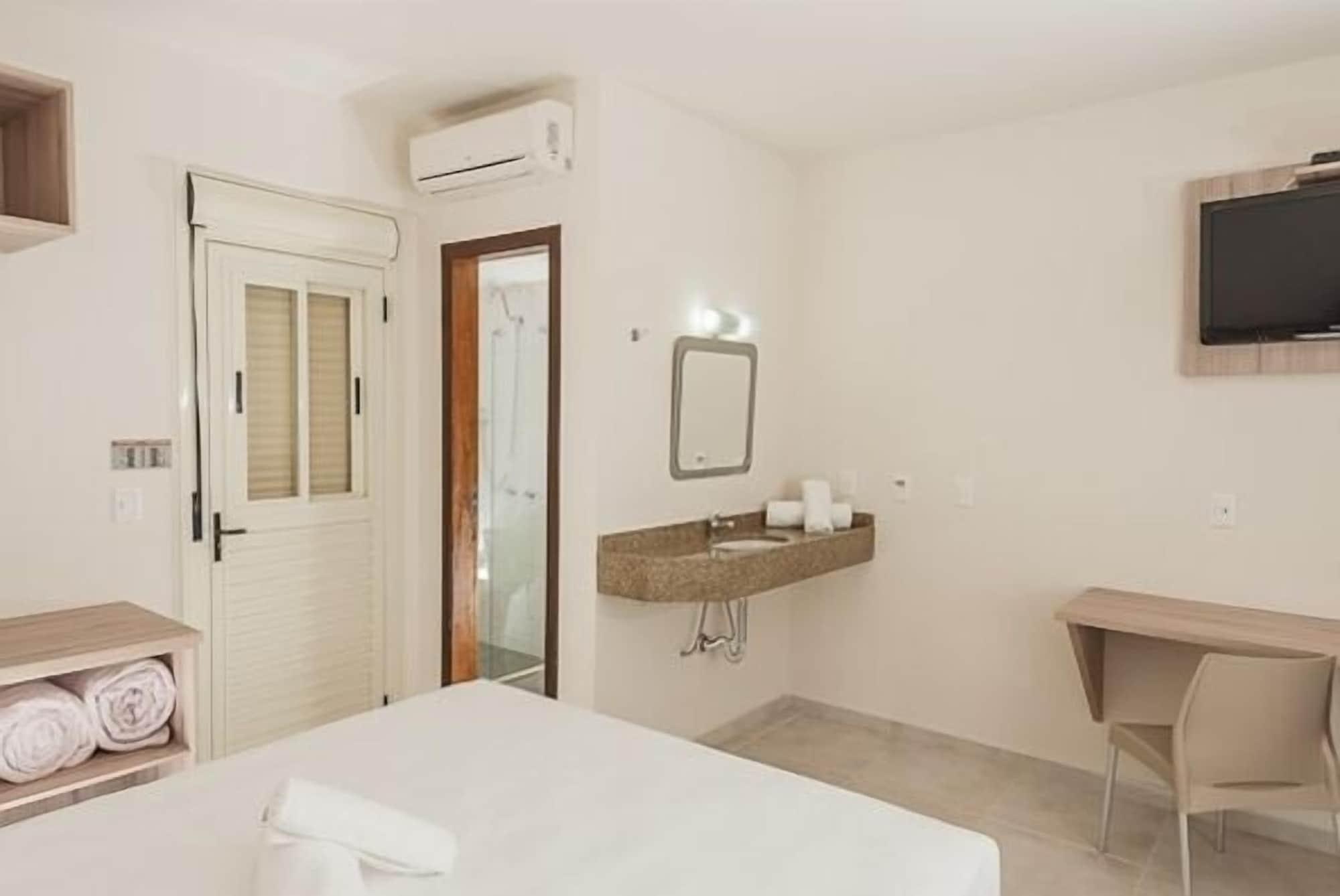Hotel Dois H Joinville Εξωτερικό φωτογραφία
