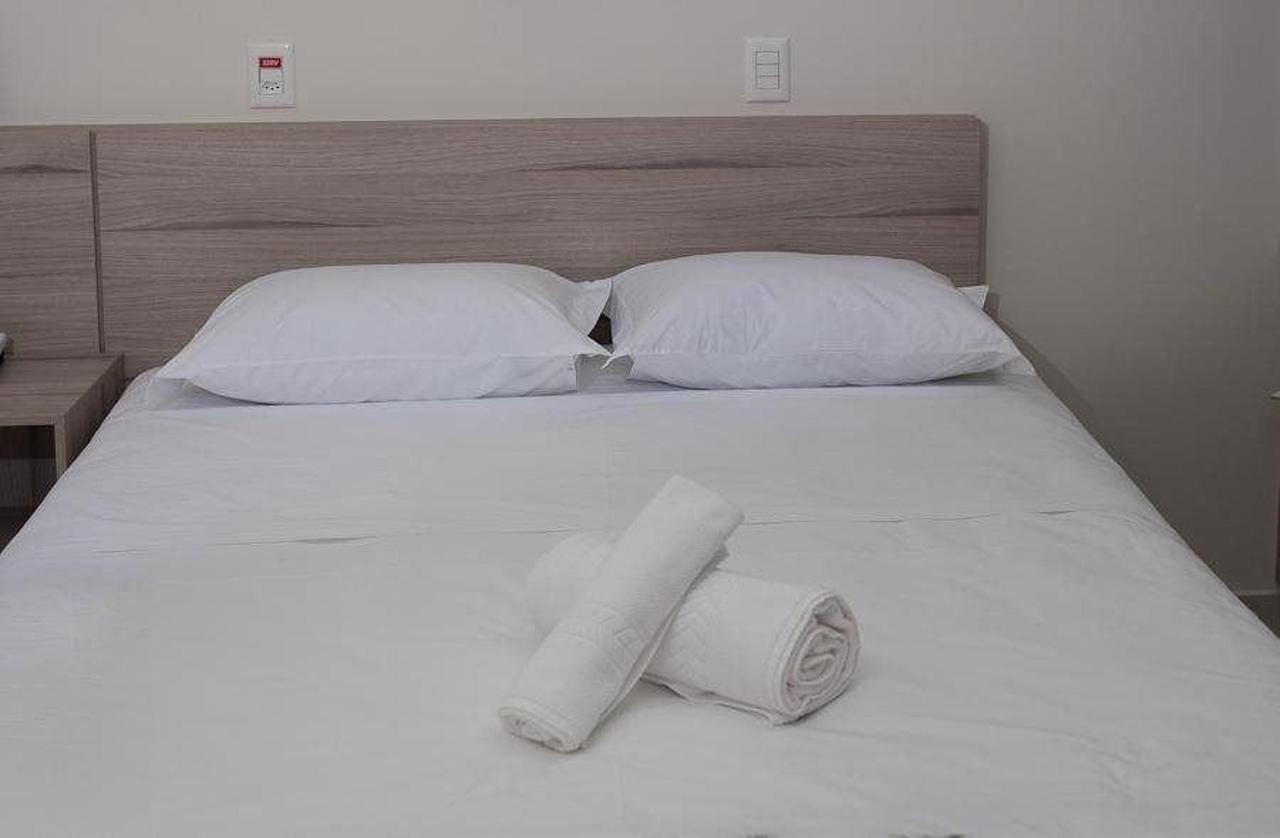 Hotel Dois H Joinville Εξωτερικό φωτογραφία