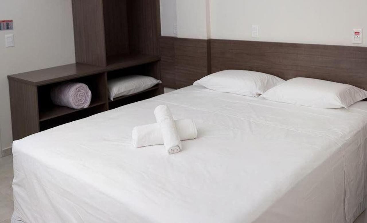 Hotel Dois H Joinville Εξωτερικό φωτογραφία
