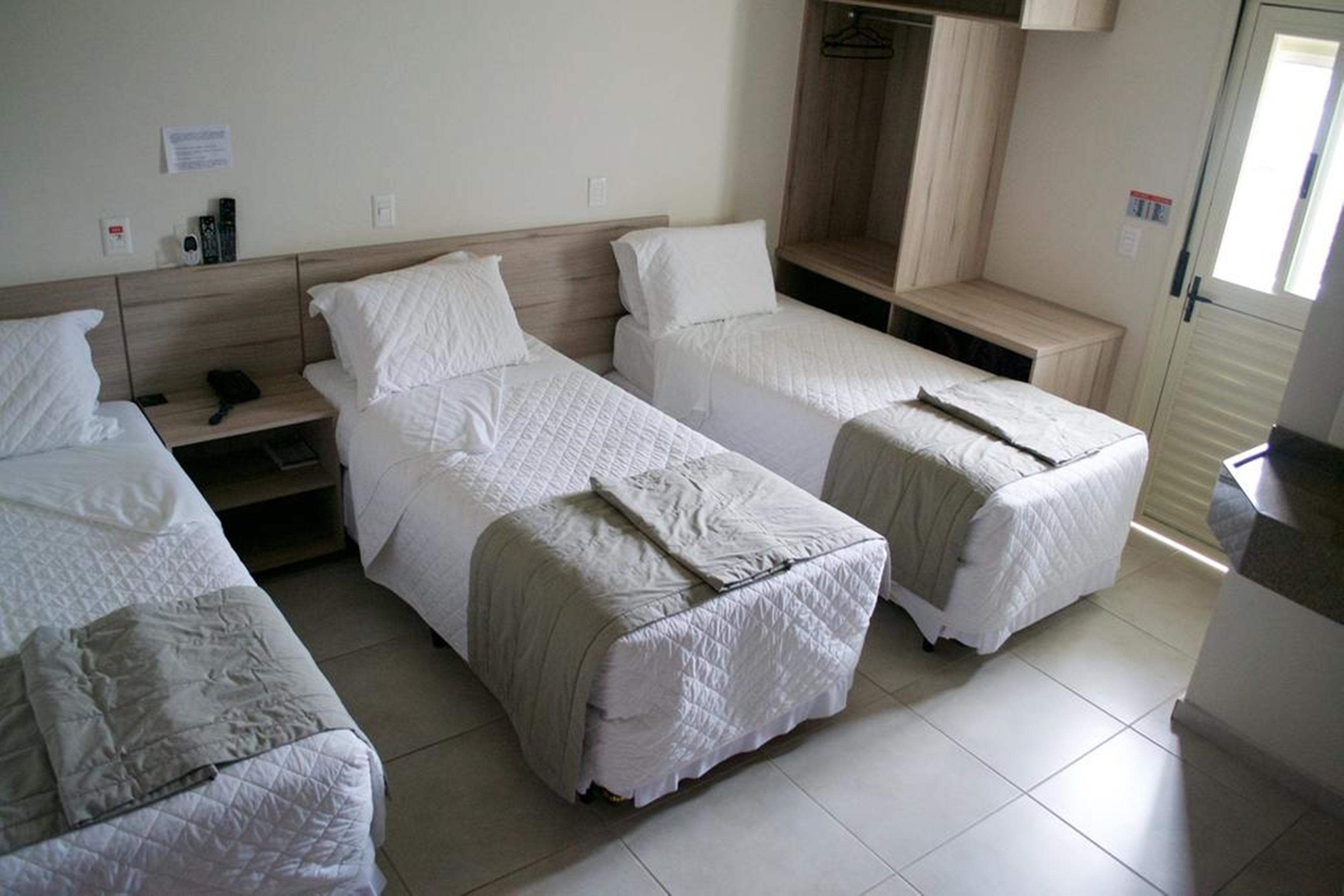 Hotel Dois H Joinville Εξωτερικό φωτογραφία