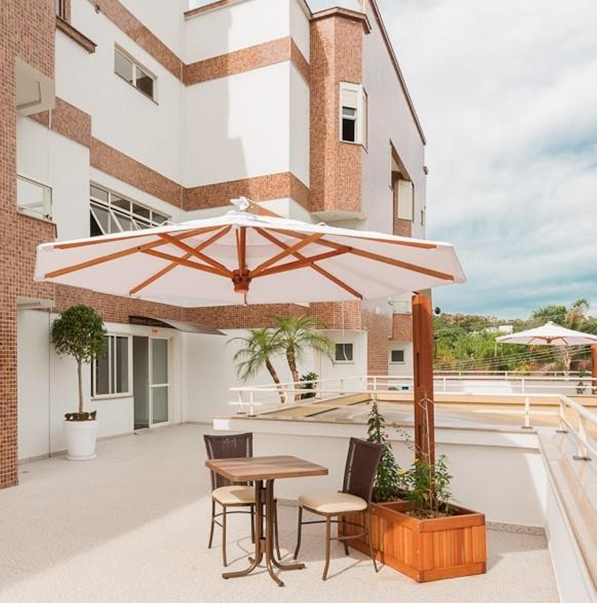 Hotel Dois H Joinville Εξωτερικό φωτογραφία