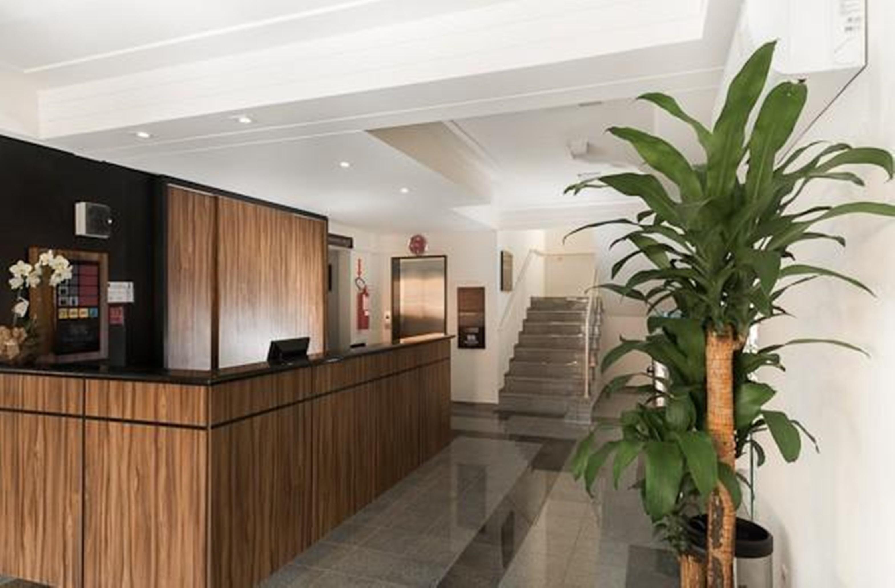 Hotel Dois H Joinville Εξωτερικό φωτογραφία