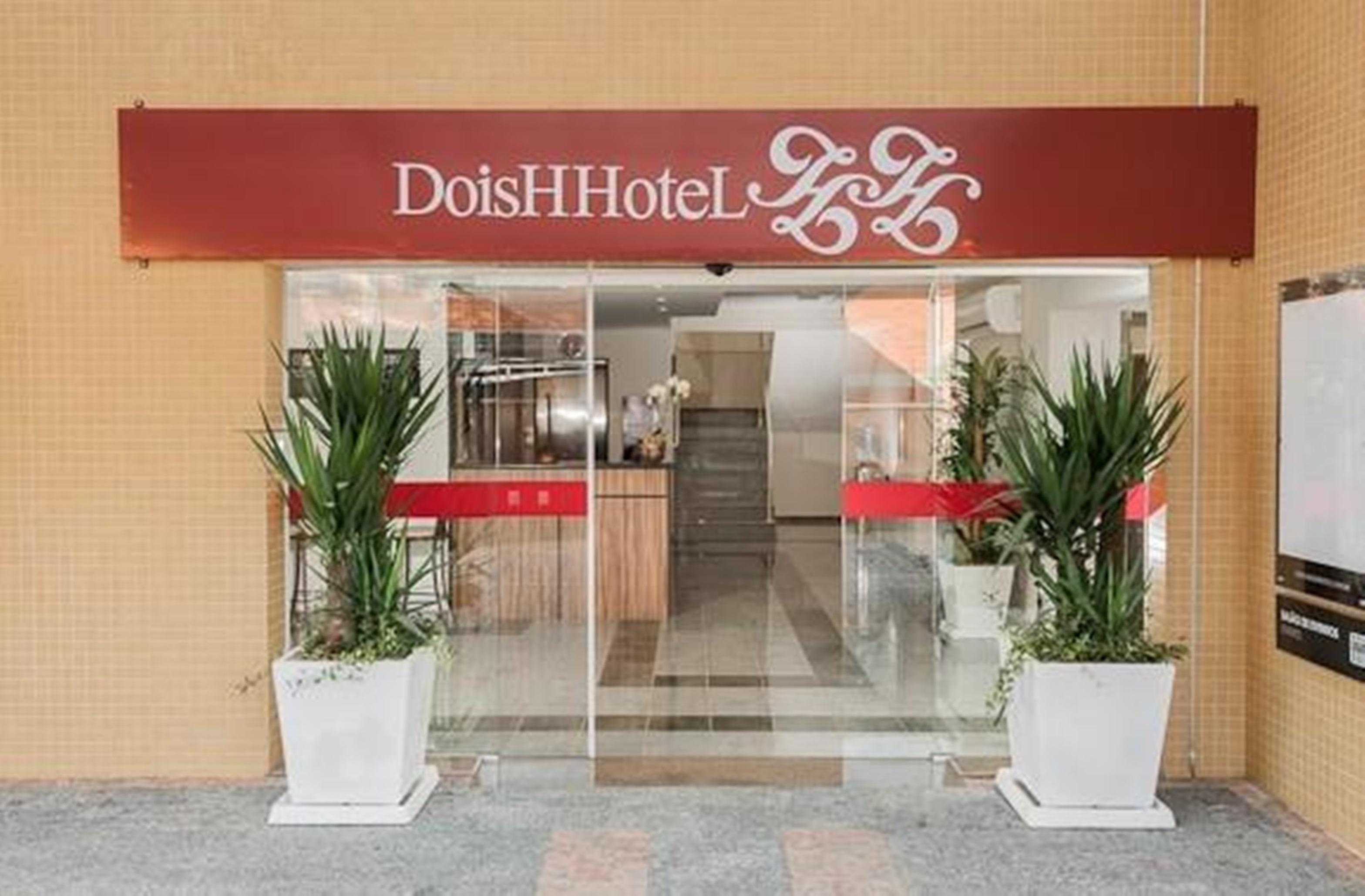 Hotel Dois H Joinville Εξωτερικό φωτογραφία