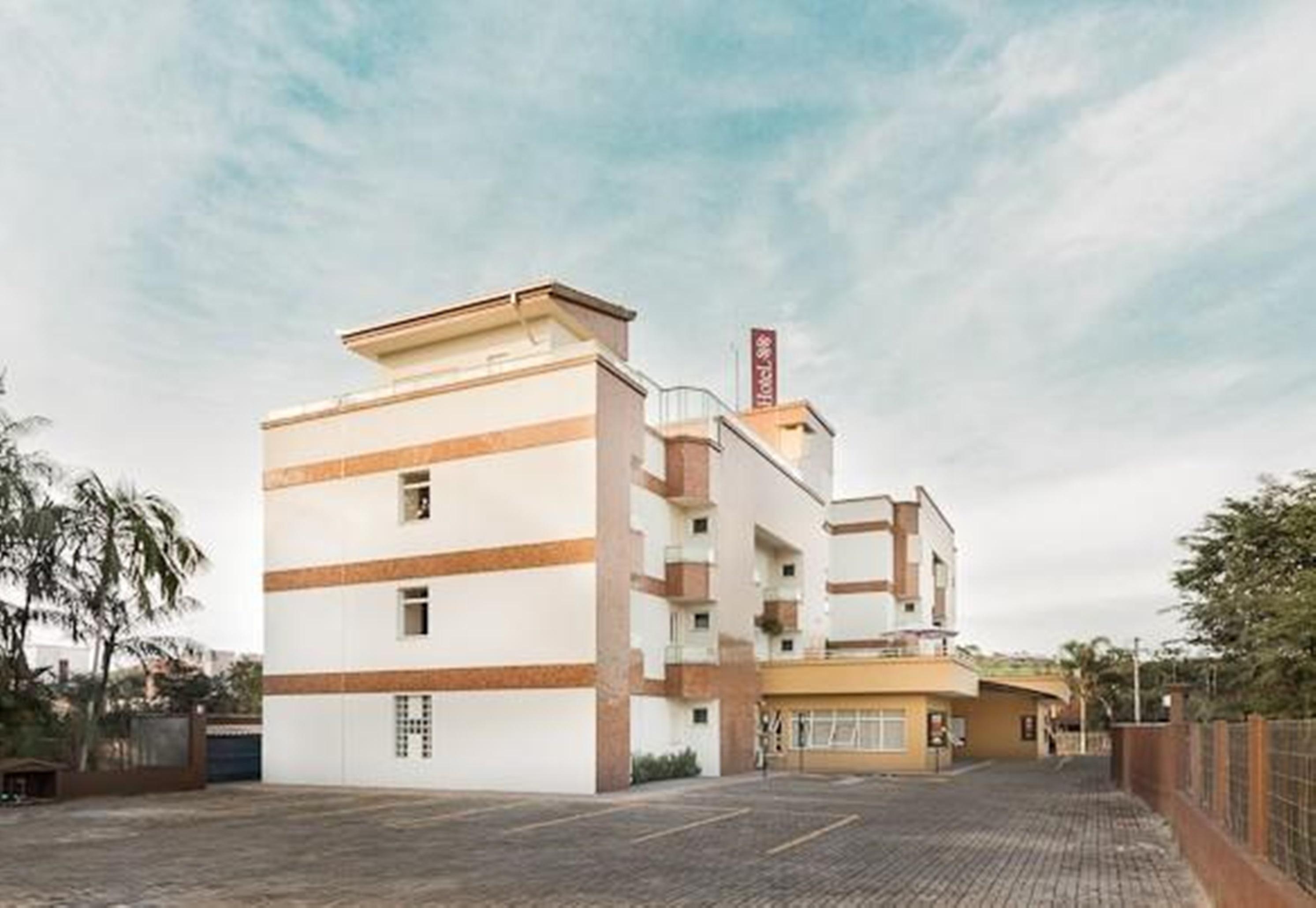 Hotel Dois H Joinville Εξωτερικό φωτογραφία