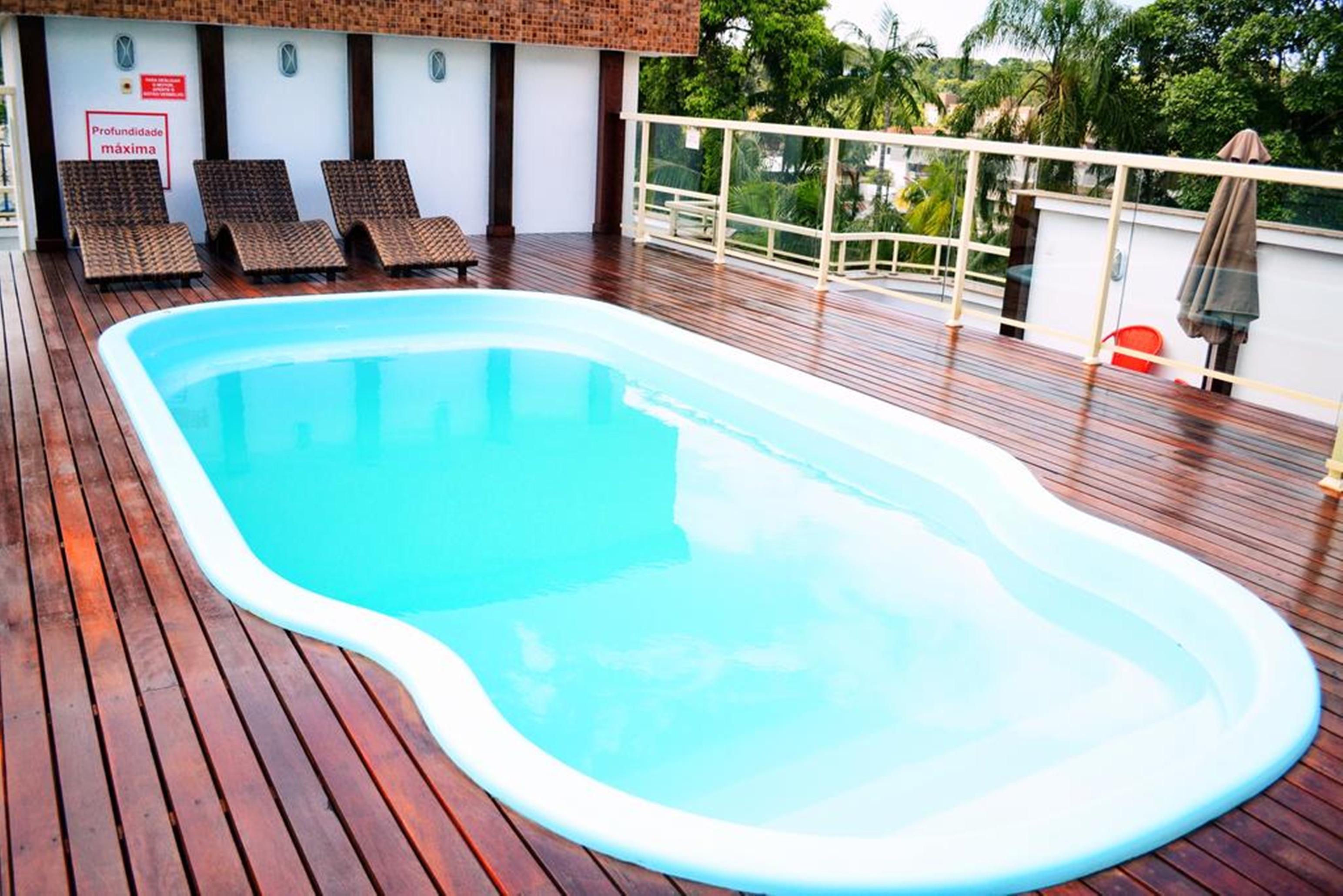 Hotel Dois H Joinville Εξωτερικό φωτογραφία