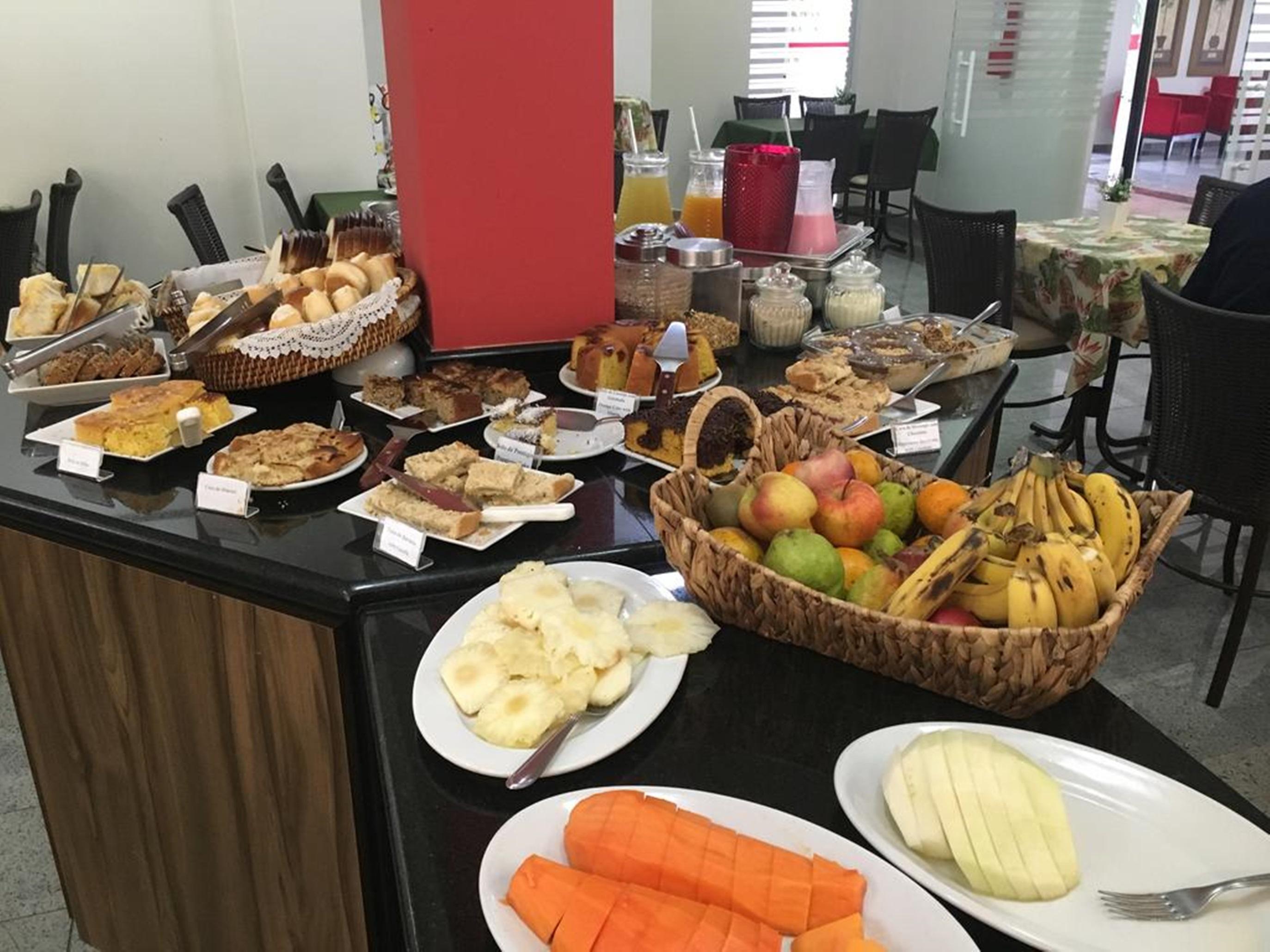 Hotel Dois H Joinville Εξωτερικό φωτογραφία