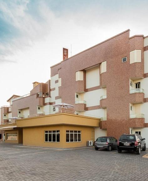 Hotel Dois H Joinville Εξωτερικό φωτογραφία