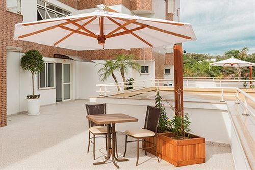 Hotel Dois H Joinville Εξωτερικό φωτογραφία