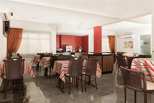 Hotel Dois H Joinville Εξωτερικό φωτογραφία